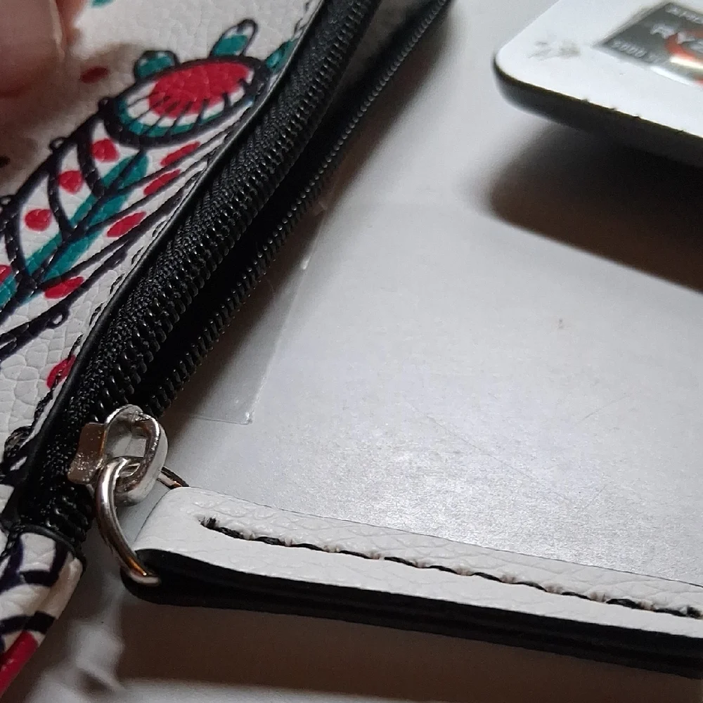 Tula XII -Paisley Perfection Pouch